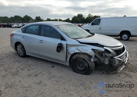 2014 Nissan Altima 2.5 из США, поврежденный, VIN 1N4AL3AP3EN373803